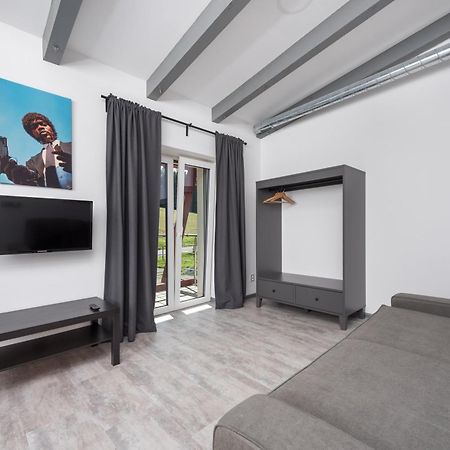 Pivovar A Penzion Agent Olesnice v Orlickych horach Zimmer foto