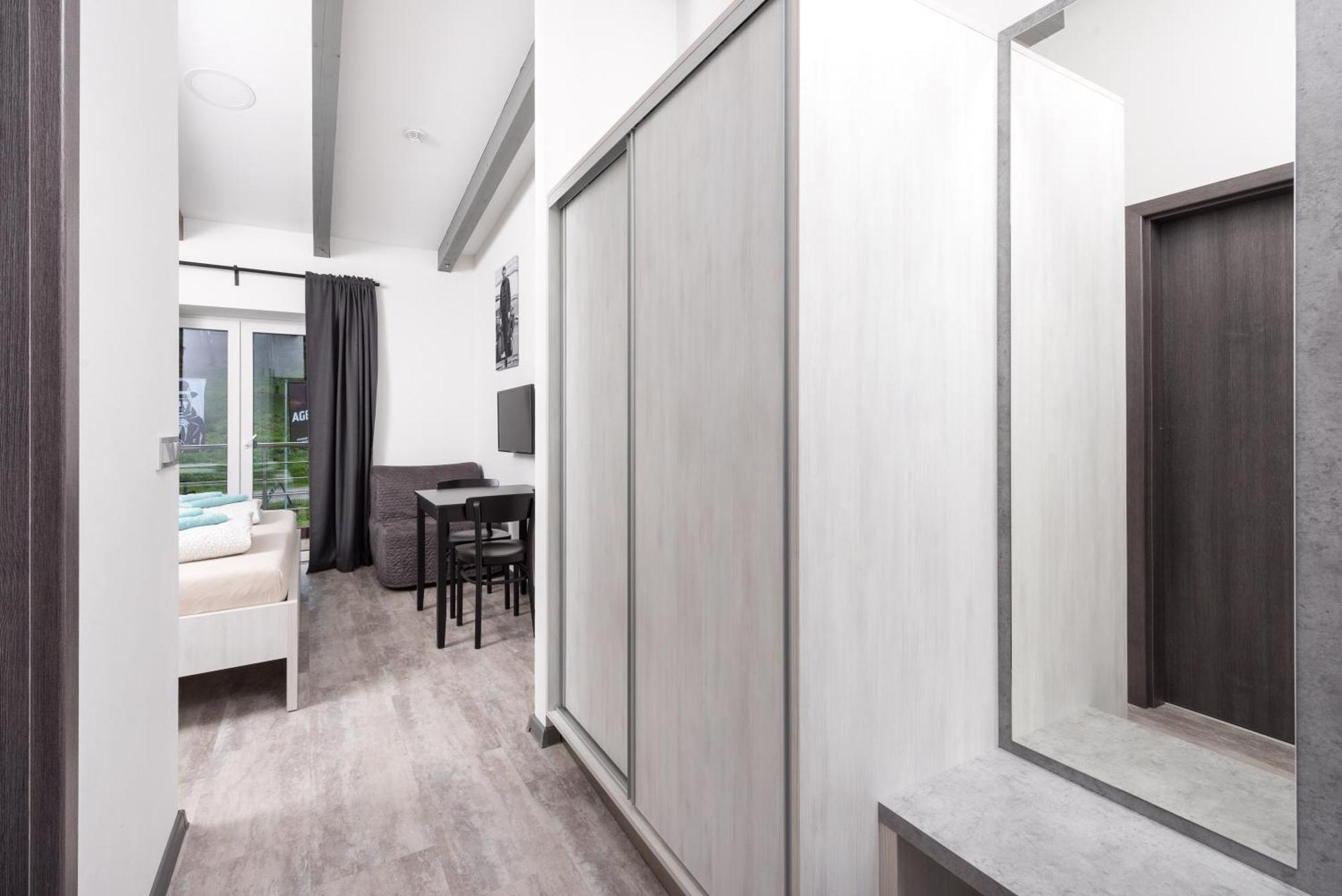 Pivovar A Penzion Agent Olesnice v Orlickych horach Zimmer foto
