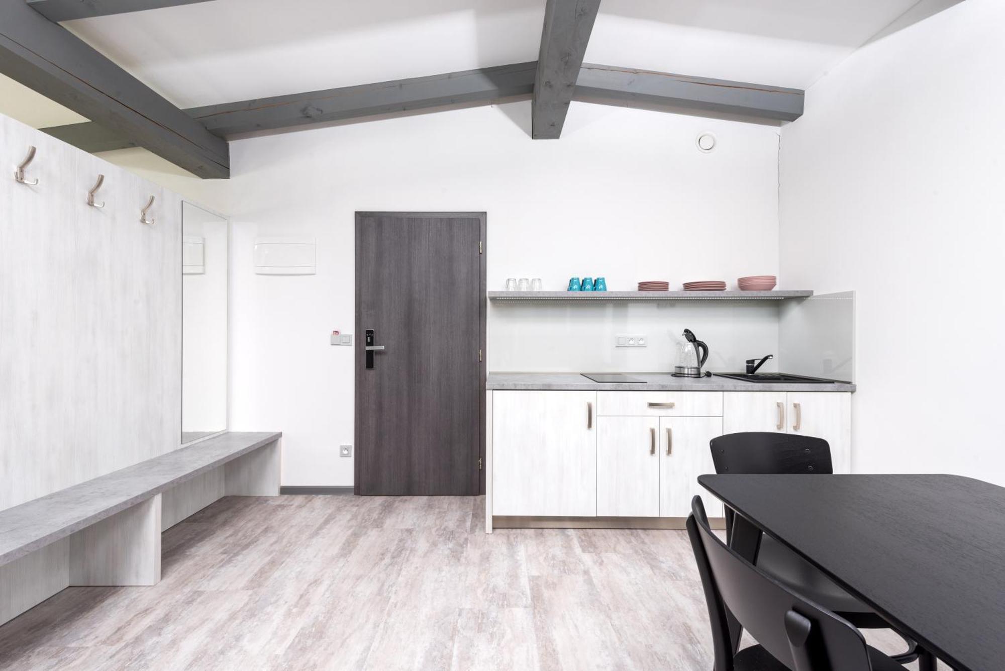 Pivovar A Penzion Agent Olesnice v Orlickych horach Zimmer foto